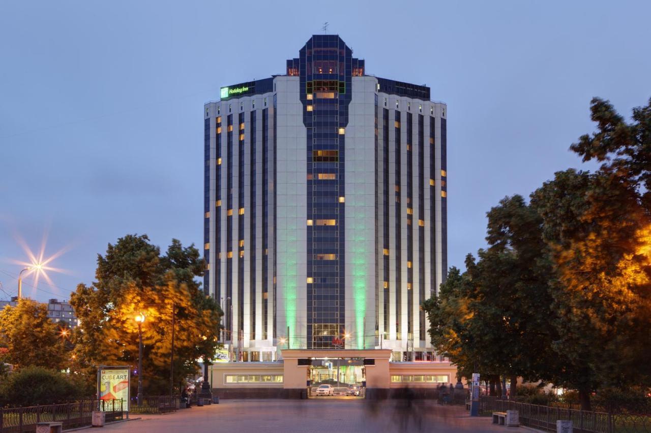 Holiday Inn Moscow Sokolniki, An Ihg Hotel 外观 照片